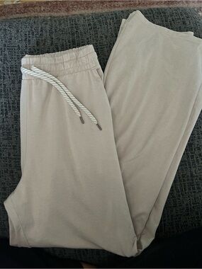 Women’s halo wide leg pants